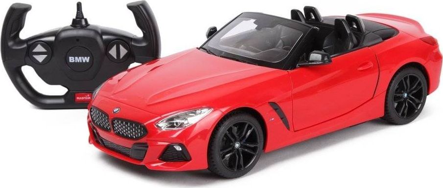 Lean Sport Auto R/C BMW Z4 Roadster Rastar 1:14 Czerwone
