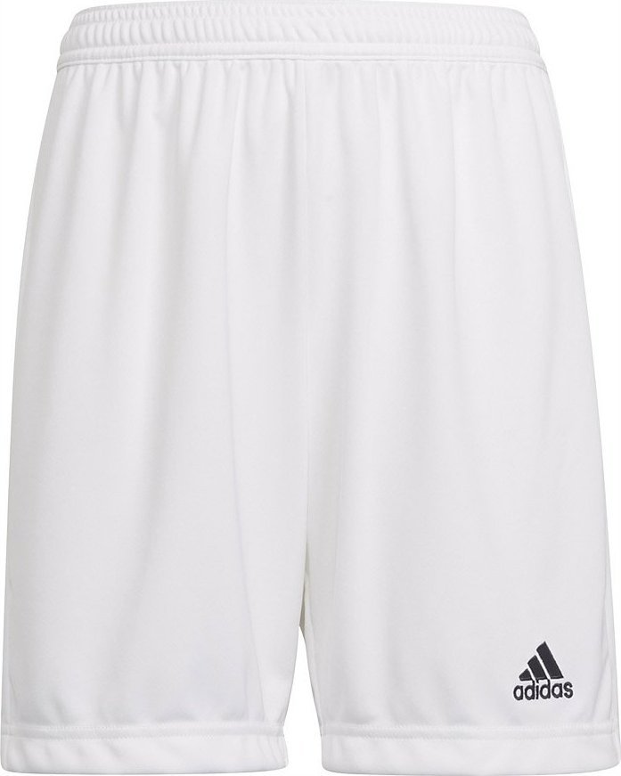 Adidas Spodenki adidas ENTRADA 22 Short Y HG6292 HG6292 biały 140 cm