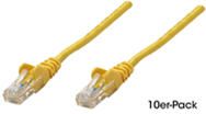 Intellinet Network Solutions Network Cable - (330565-10P)