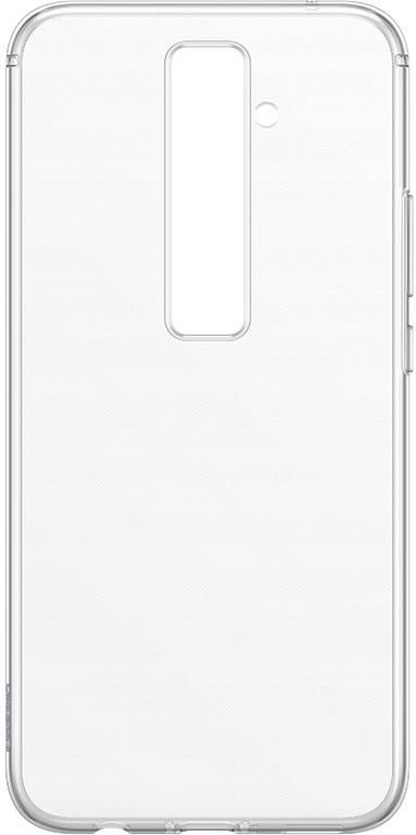 Huawei Mate 20 plecki plastikowe przezroczyste