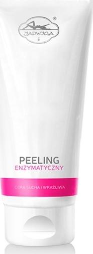 Jadwiga JADWIGA_Peeling enzymatyczny do cery suchej i wrażliwej 50ml