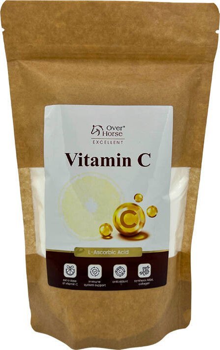 Over Horse Vitamin C 600 g