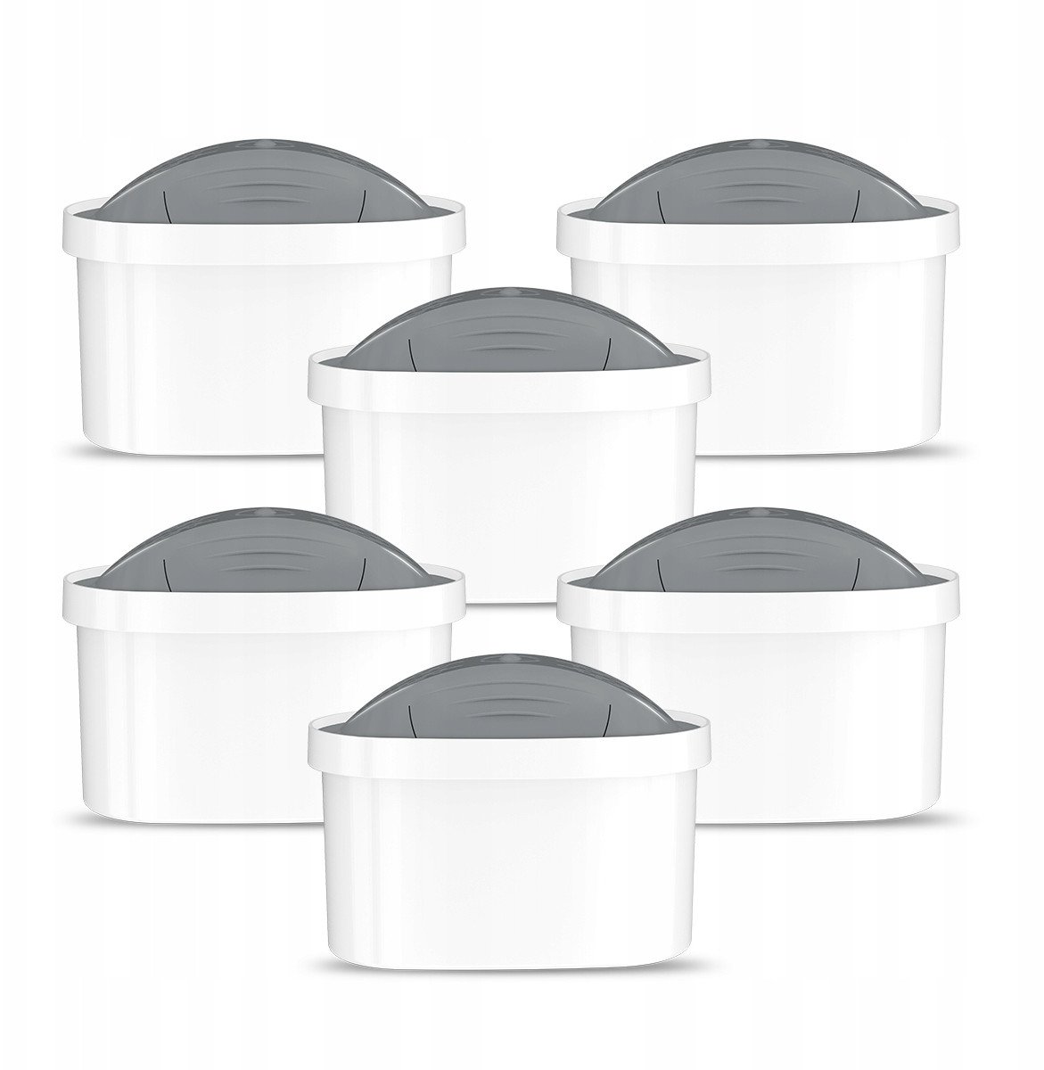 6 filtrów twarda woda AGD+ do dzbanka Dafi Unimax