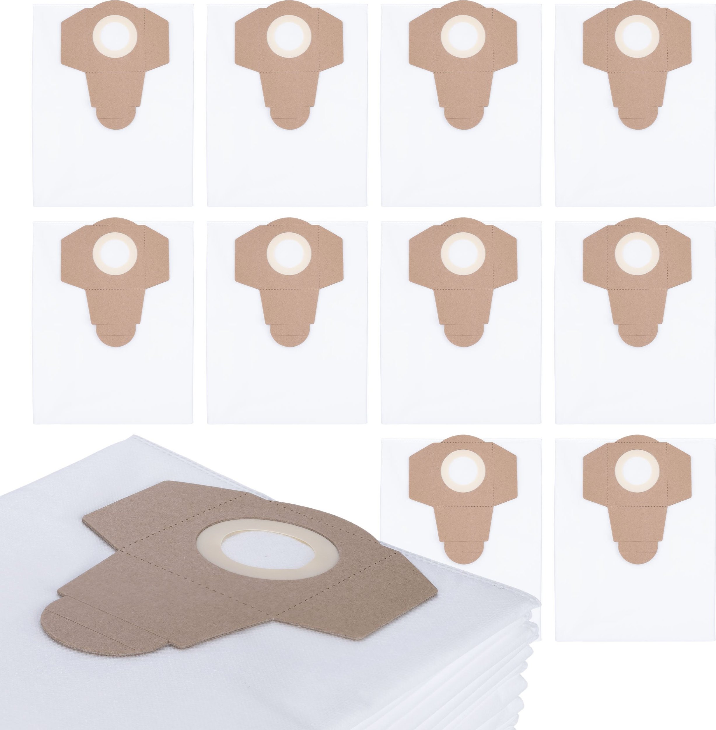 Odkurzacz przemysłowy Rosfix 10X 30L WORKI ODKURZACZA MACCALISTER PARKSIDE PNTS 1300 1400 PWD 20 25 30