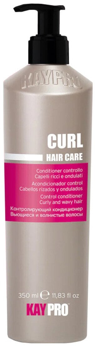 Alkotest Curl Odżywka do włosów kręconych 350ml