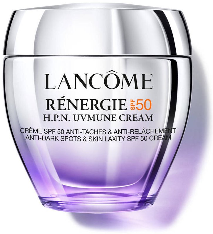 Lancome Renergie H.P.N. UVMUNE SPF50 Przeciwstarzeniowy krem na przebarwienia 75ml