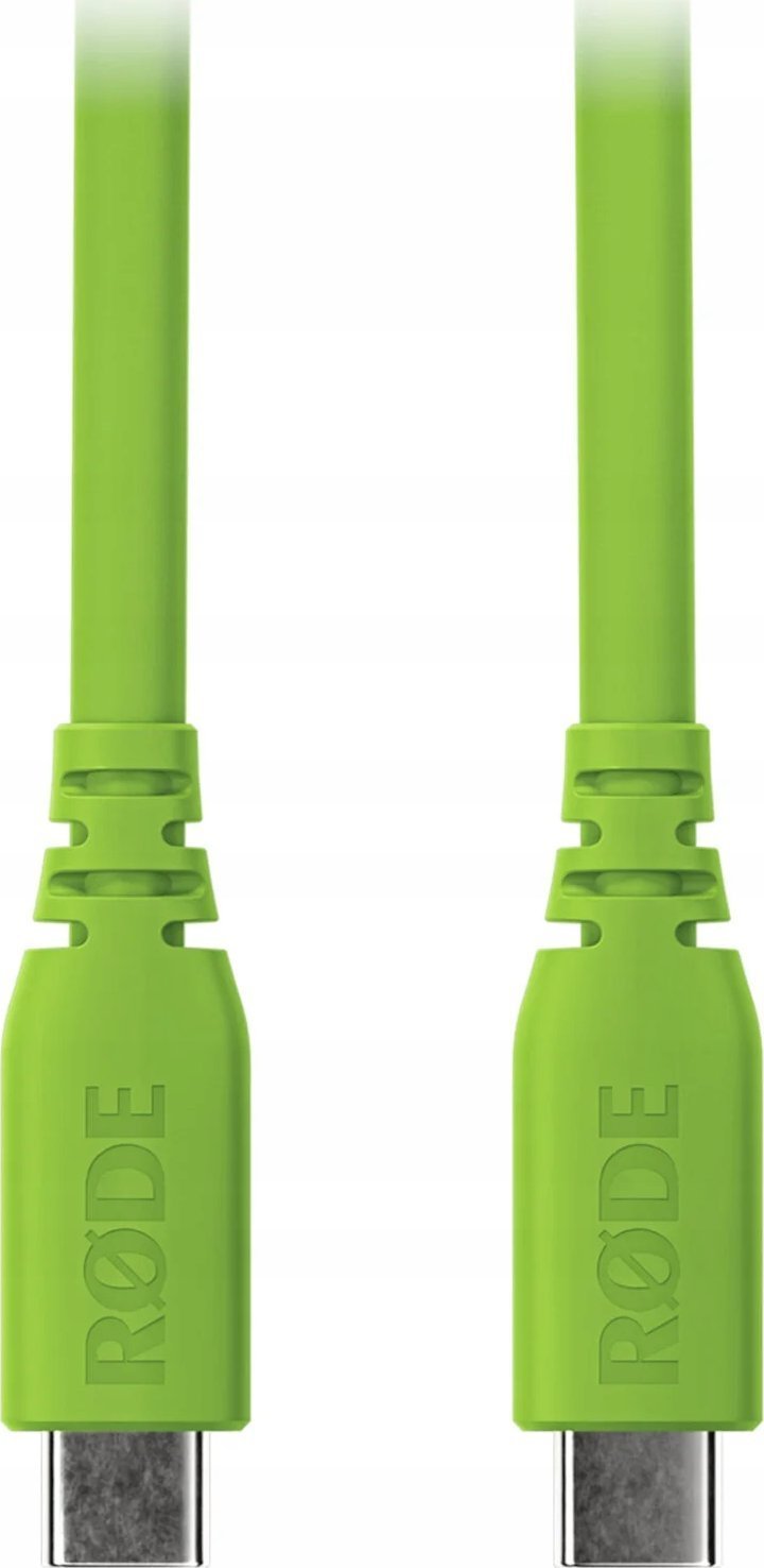 Kabel USB Rode USB-C - USB-C 1.5 m Zielony (85189000)