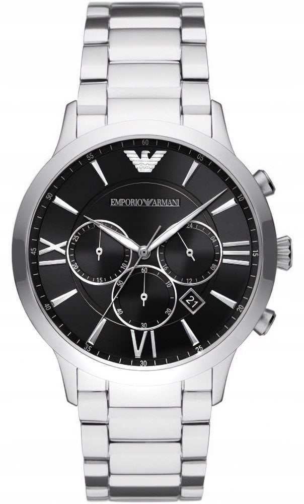 Zegarek Emporio Armani Zegarek Męski Giovanni AR11208 + BOX