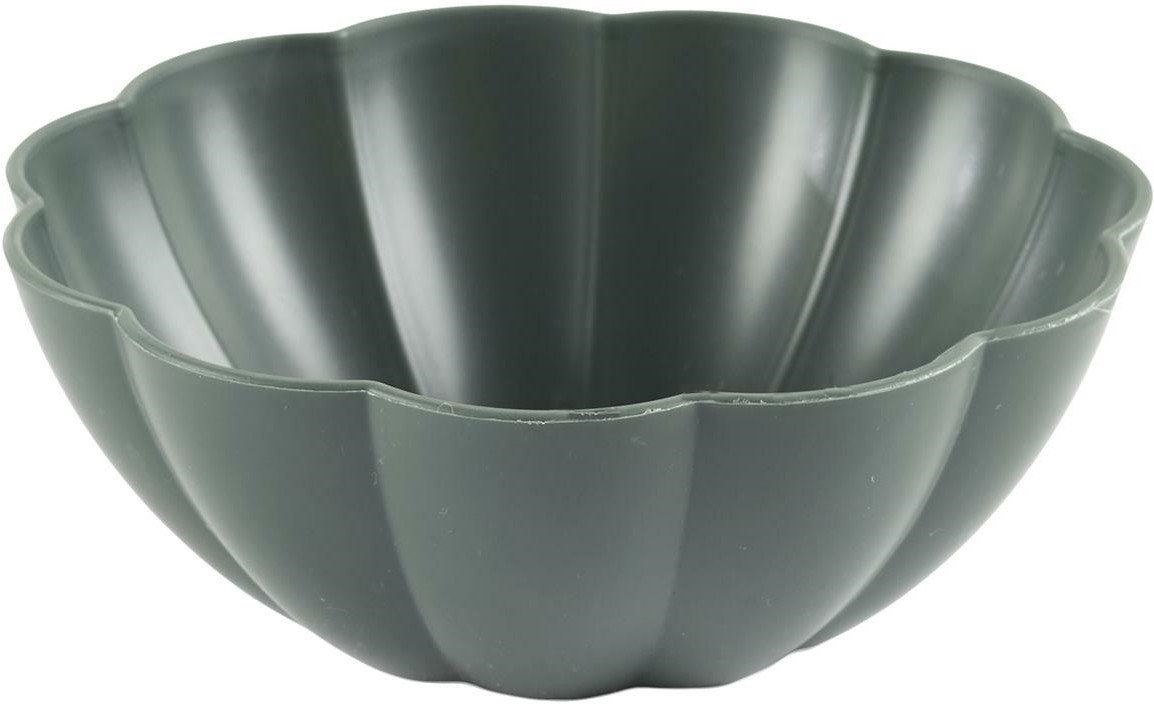 INTESI MISKA IRIS 14,5CM SZARA CIEMNA