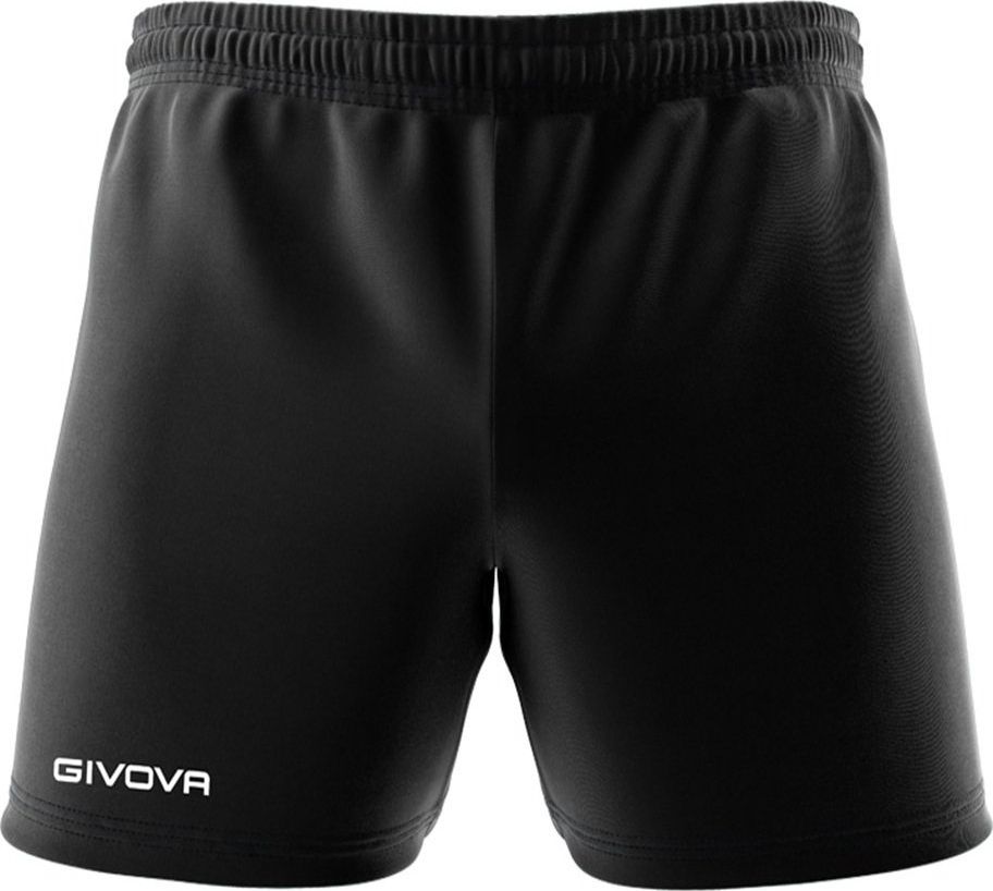 Givova Spodenki Givova Capo czarne P018 0010 S