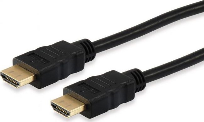 Kabel Equip HDMI - HDMI 3m czarny (119351)