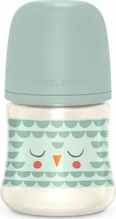 307832-BUTELKA 150ML/SMOCZEK FIZJOLOGICZNY SX PRO WOLNY PRZEPŁYW/SOWA MIĘTOWA/BONHOMIA