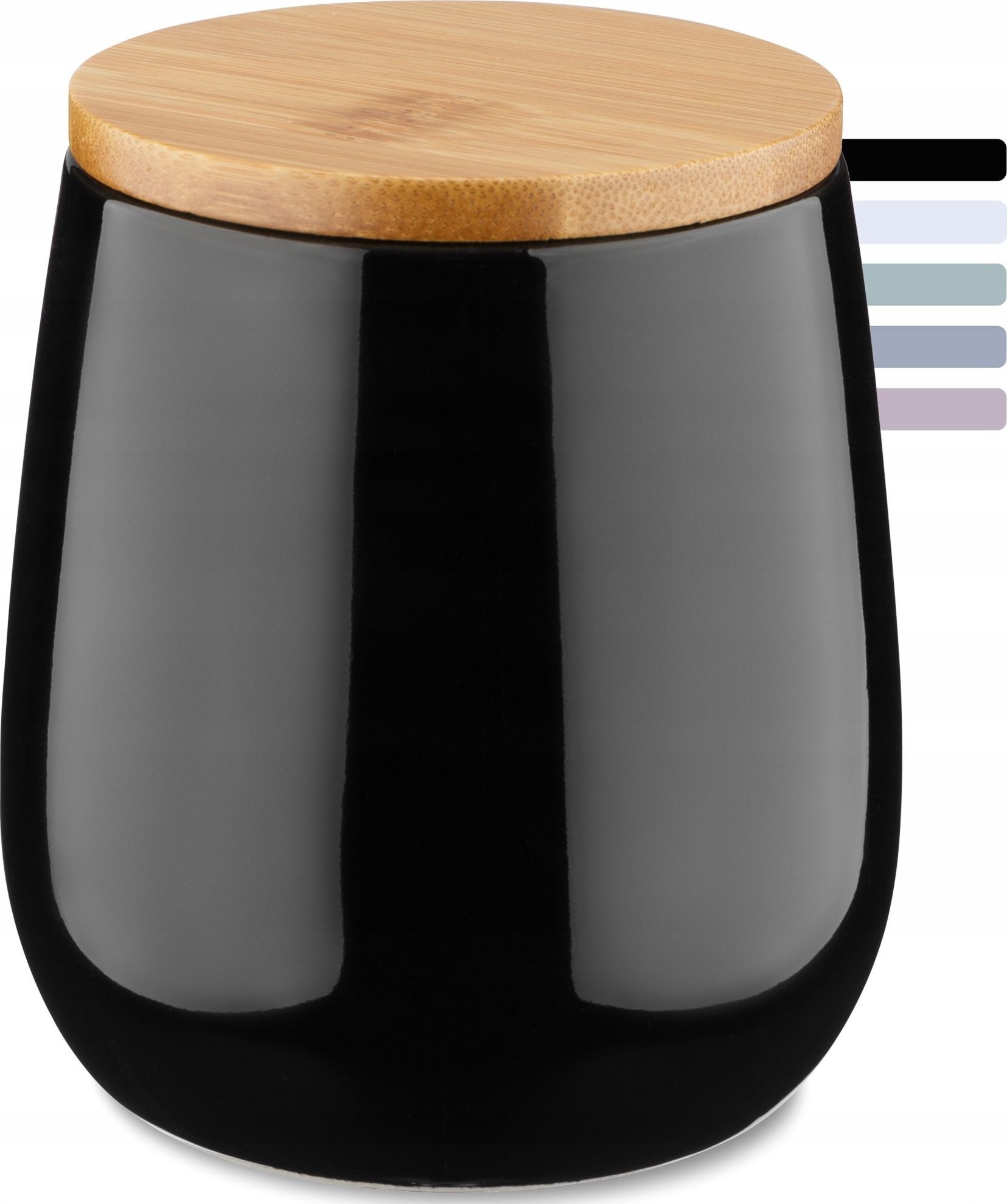 Kadax Organizer Pojemnik Na Waciki Płatki Kosmetyczne