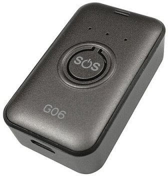 Nešiojamas GPS sekimo įrenginys žmonėms