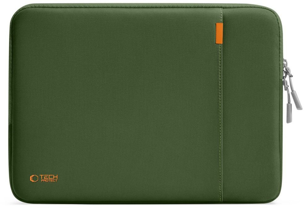 TECH-PROTECT DEFENDER LAPTOP 13-14 ARMY GREEN