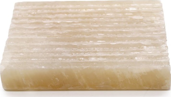 Art-Pol Kamienna mydelniczka - Onyks Miodowy