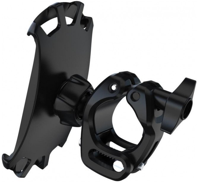 Connect IT Uchwyt Rowerowy Onbikez Cbm-2200-Bk Czarny