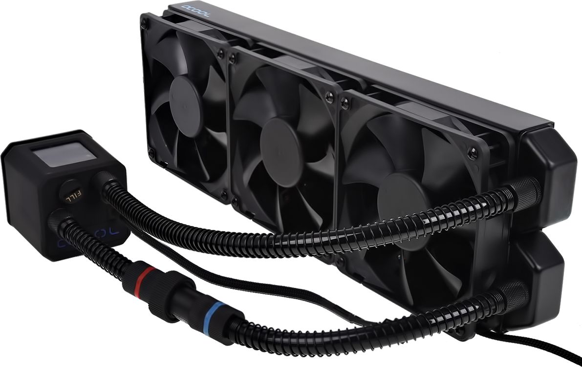 Chłodzenie wodne Alphacool Eisbaer 360 CPU (11286)