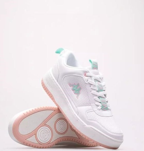 Kappa Kappa Fogo PF 243324-1021 białe 38