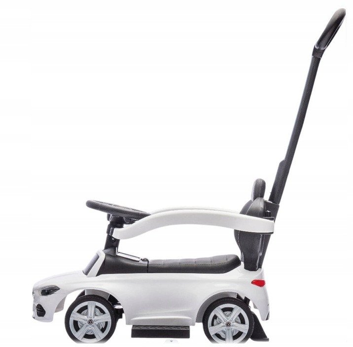 Coil Jeździk Mercedes Biały (C0730)