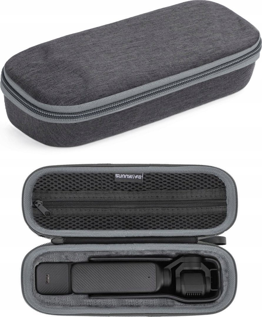 SunnyLife Futerał Case Pokrowiec Osłona Walizka Etui Do Kamery Dji Osmo Pocket 3 / Op3-b719