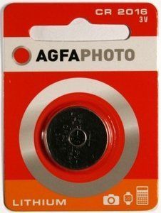 AgfaPhoto Bateria CR2016 1 szt.