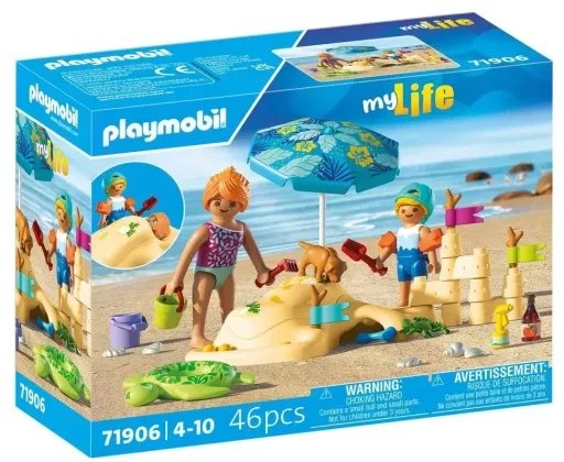 Playmobil My Life 71906 zestaw zabawkowy