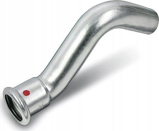 SANHA Odsadzka SANHA-THERM C-Stahl d28 jednokielichowaSANHA