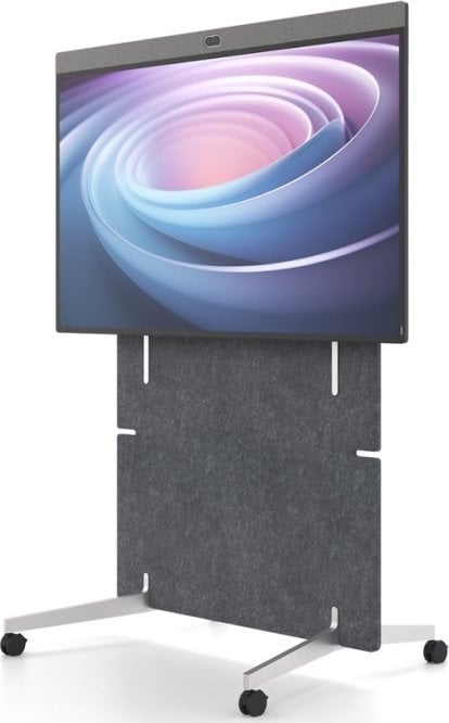 Neat Adaptive stand - Wagen - fur Videokonferenzsystem - Bildschirmgrosse: 165.1 cm (65")