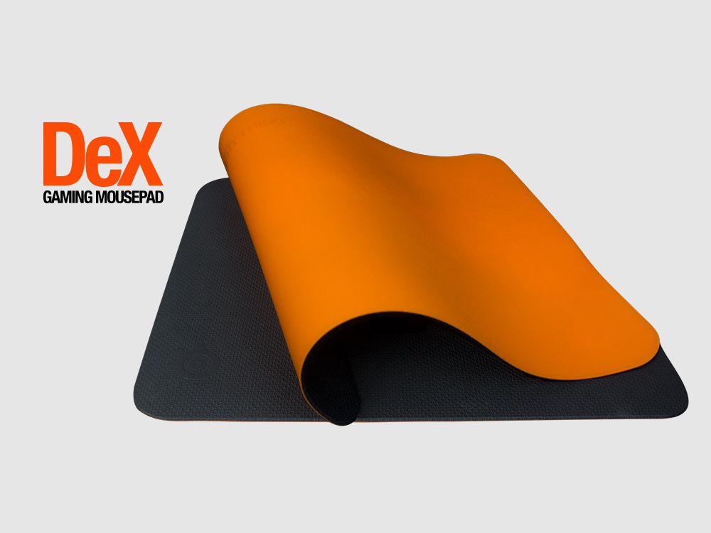 Podkładka SteelSeries DeX (63500)