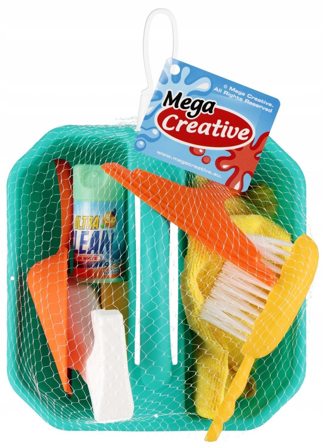 ZEST DO SPRZAT 22X23X13 MC SIATKA 32/64