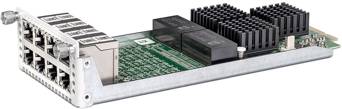 UF Extension Module 8x 1G RJ45 (UF-X60)