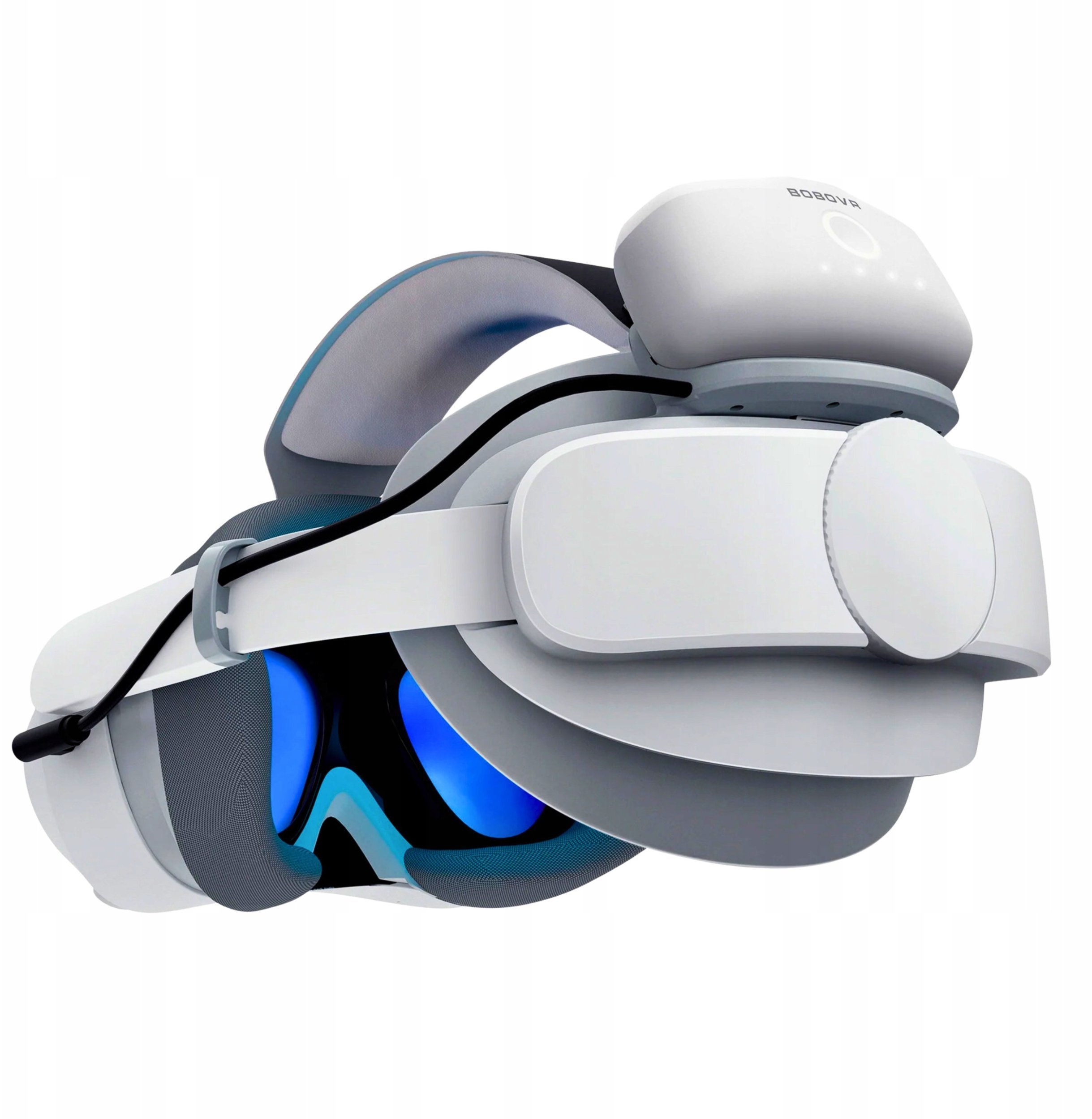 Pasek odciążający z baterią BOBOVR P4S do Pico 4 Ultra/Ultra Enterprise