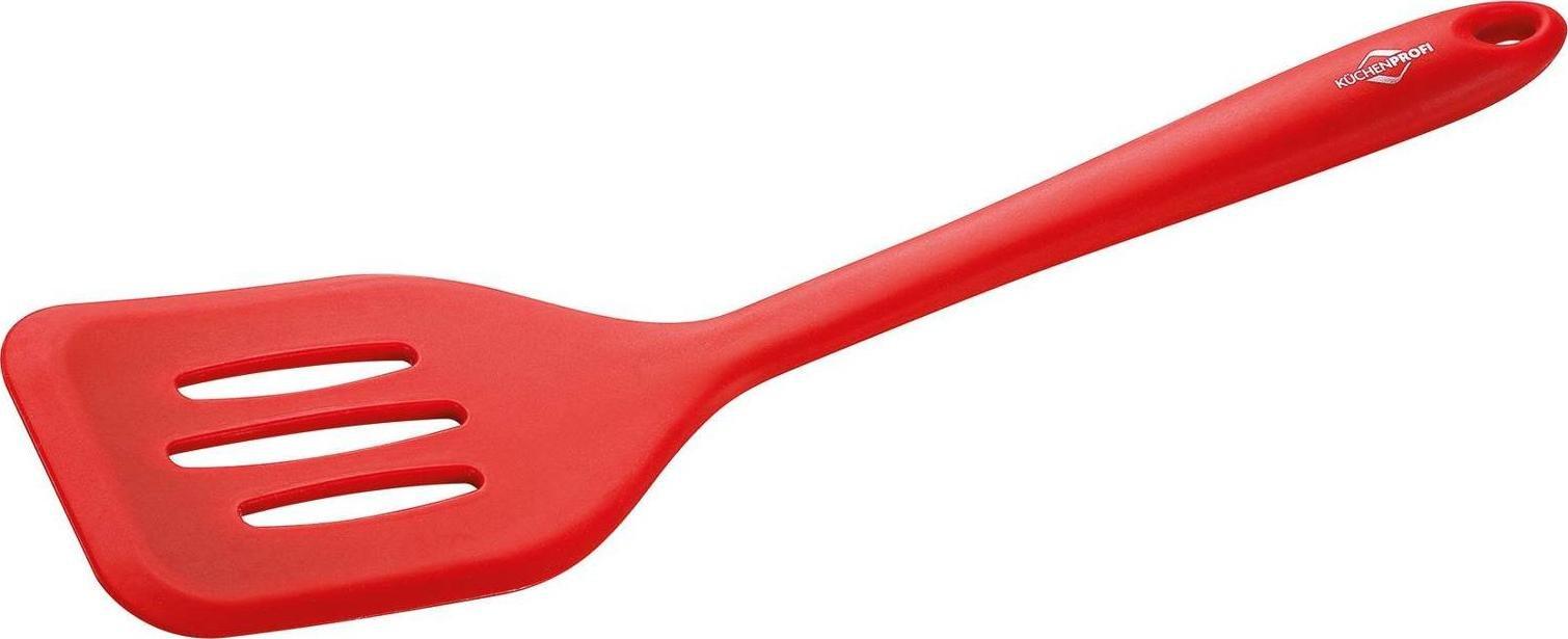 Kuchenprofi łopatka silikonowa, 30,5 cm, czerwona
