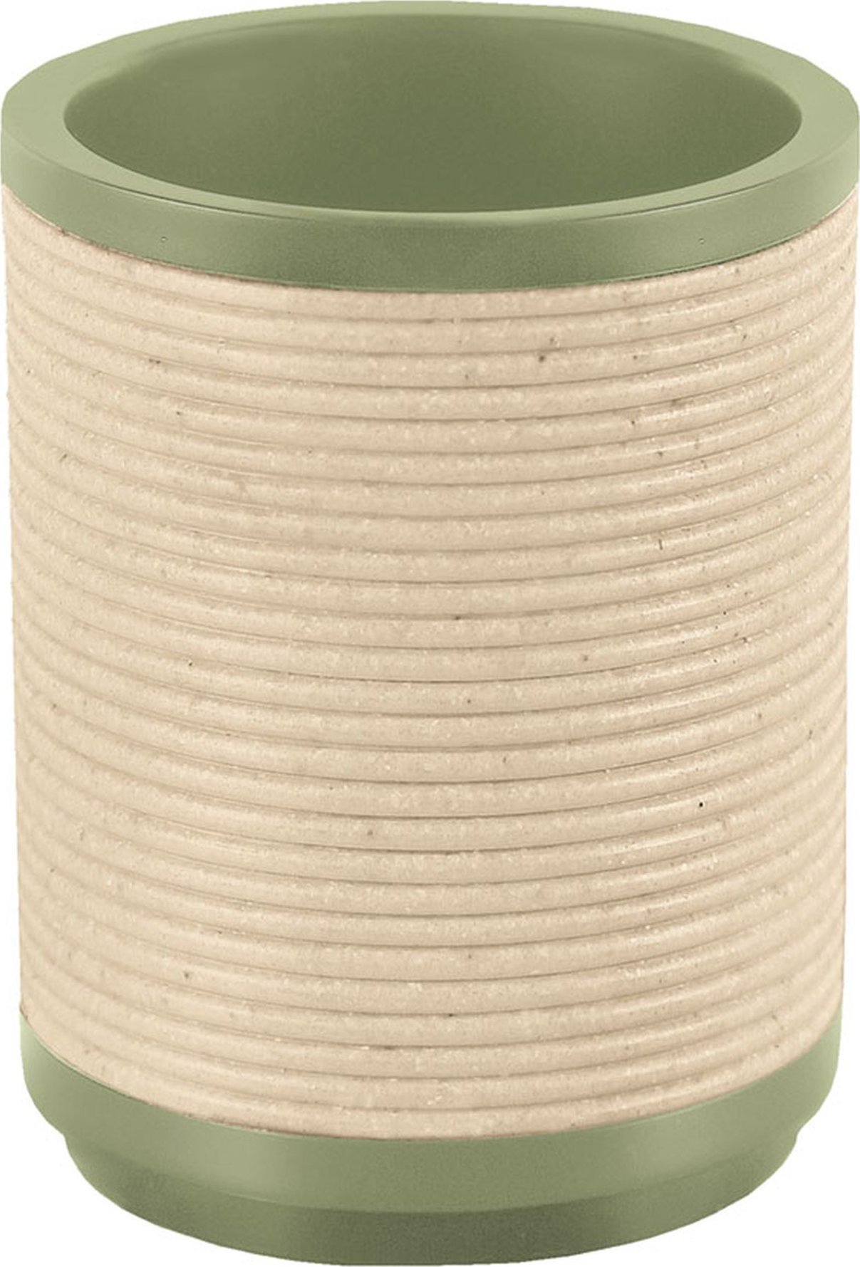 Kleine Wolke Kleine Wolke Runa Kubek łazienkowy Dill Zielony