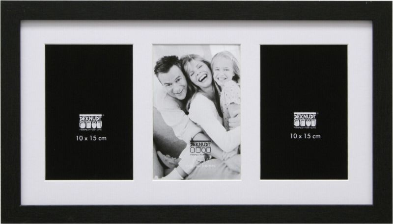 Ramka Deknudt drewniana 3x10x15