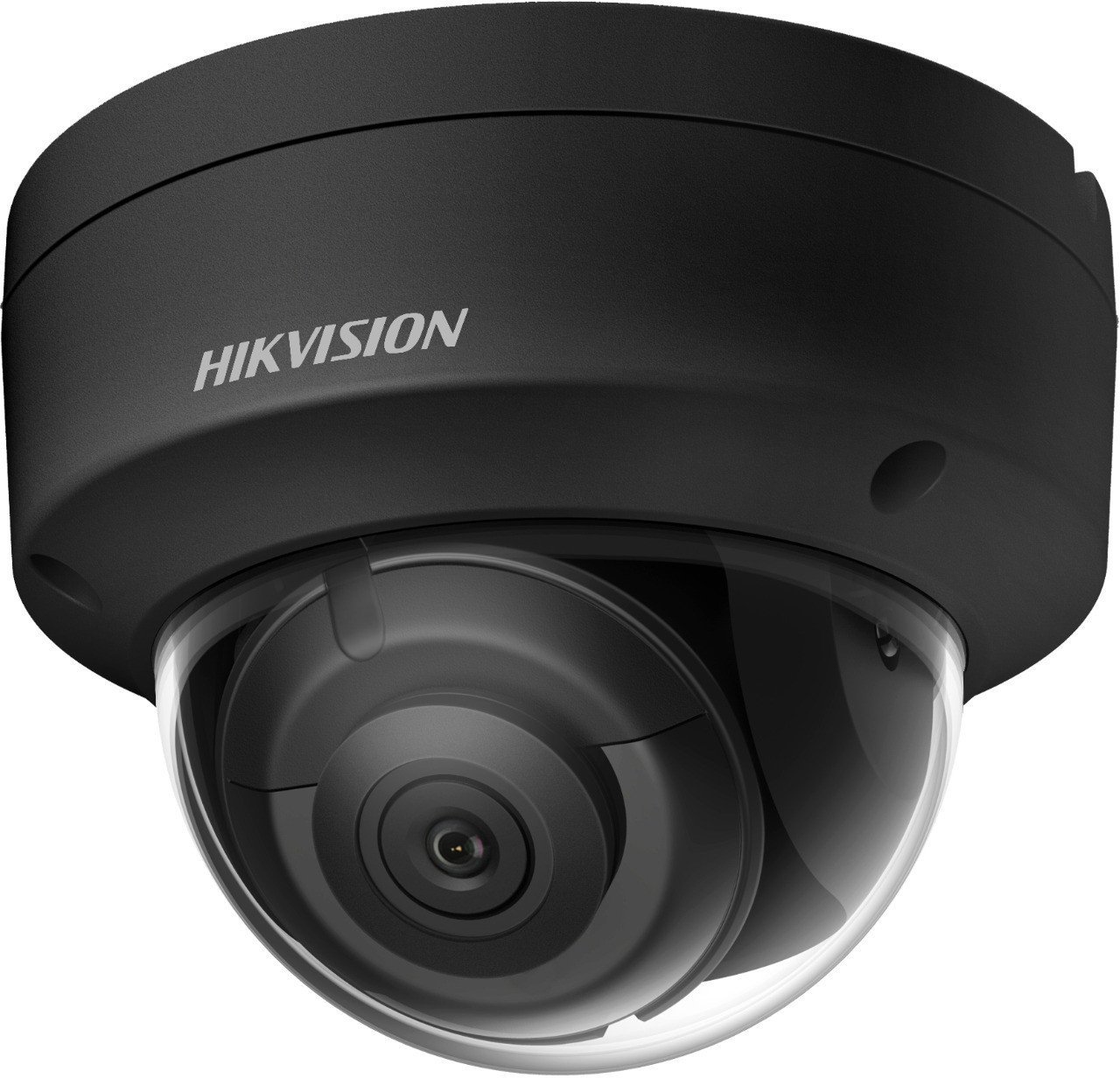Hikvision dome DS-2CD1143G2-I F2.8 (4 MP, 30 m. IR, juoda)