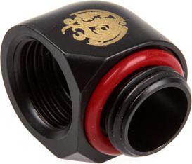 BitsPower 1/4", Czarny (BP-CBWP-C39)