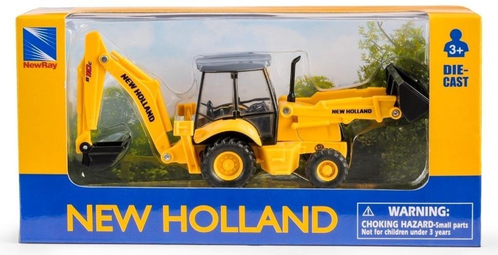 Mini New Holland B110C