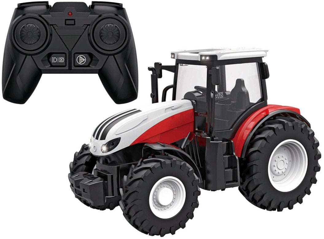 SpeedX RC 4-Wheel Tractor