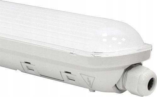 Hermetinis sviestuvas TRI-PROOF, 230Vac, 40W, 150lm/W, 118cm, IP65, IK08, 5000K, LINKER, LED line PRIME