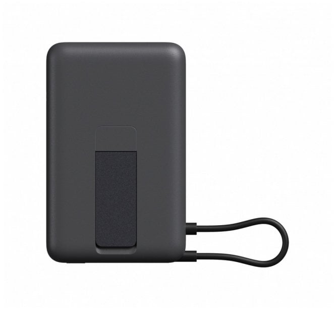 Powerbank Xiaomi Magnetic Power Bank 10000 with Built-in Stand Gray