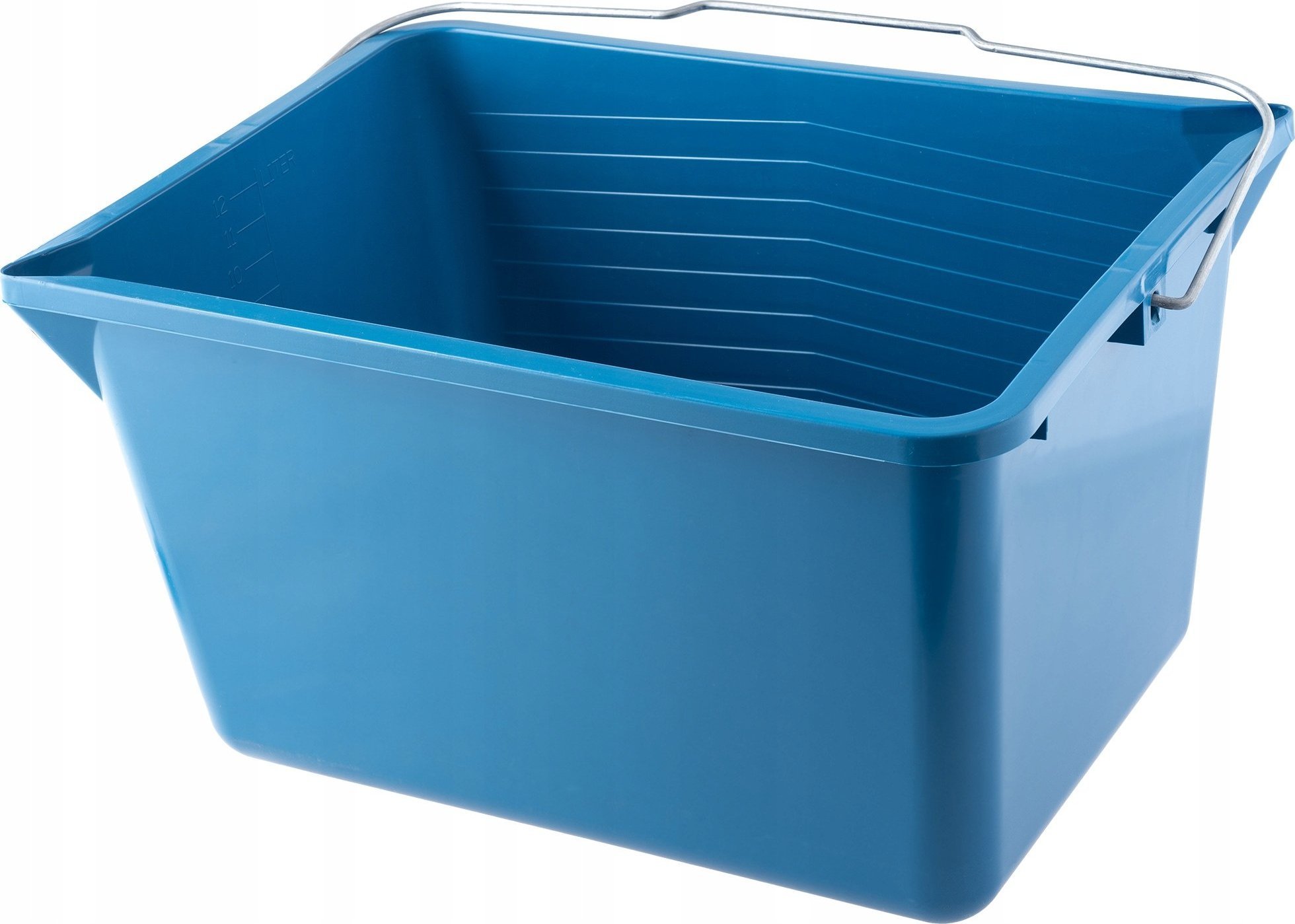 Kadax Wiadro Wiaderko Malarskie Niebieskie 12L 1szt