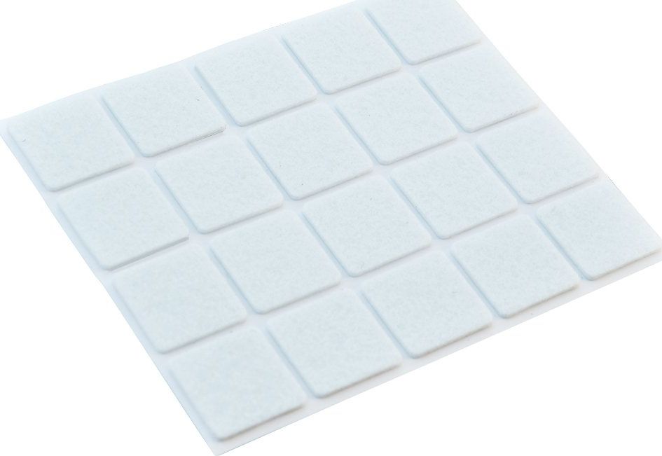 Orion Podkładki FILCOWE filc pod meble krzesło fotel 20x uniwersalny