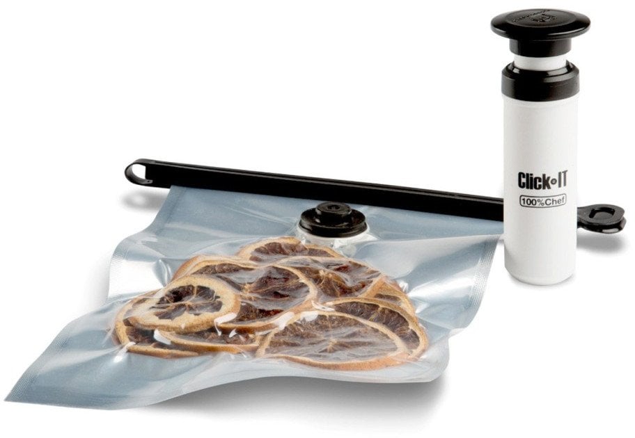 CLICK IT - Zestaw do pakowania próżniowego