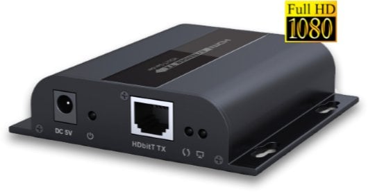 System przekazu sygnału AV VivoLink HDMI over IP Reciever 120m - VLHDMIEXT1-R