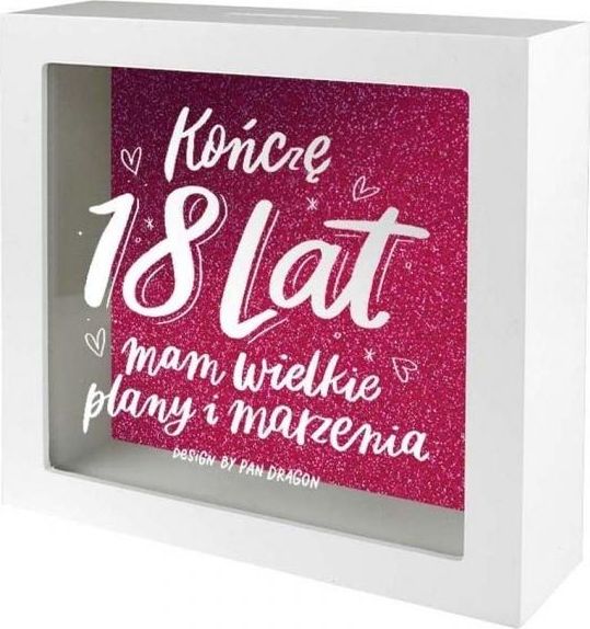 Pan Dragon Skarbonka Home 2-18 plany