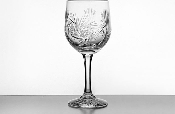 Witek Home Goblet kryształowy Zawiercie 240ml