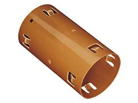 Wavin Złączka PVC drenarska uniwersalna 80-100 - 3107180100