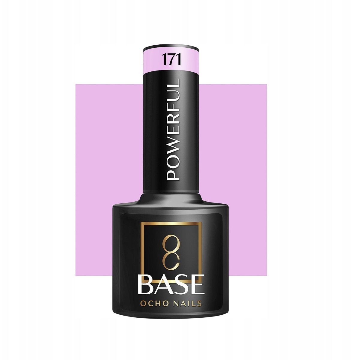 OCHO NAILS Baza hybrydowa Powerful 171 -5 g